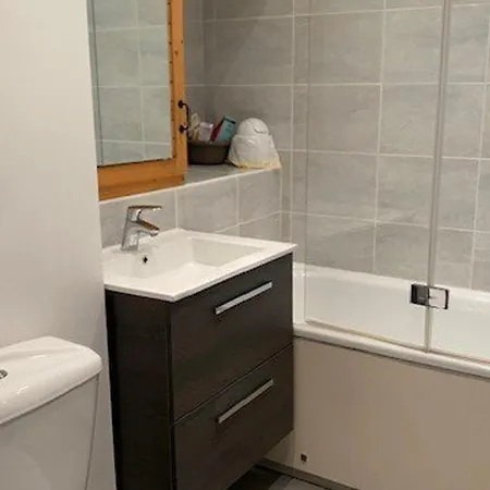 4 Pers Balcon, Acces Direct Pistes, Ascenseur - Fr-1-602-115 *