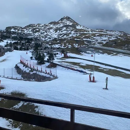 Apartment 4 Pers Balcon, Acces Direct Pistes, Ascenseur - Fr-1-602-115 *