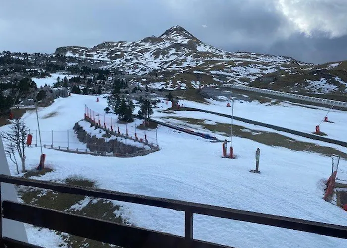 Apartamento 4 Pers Balcon, Acces Direct Pistes, Ascenseur - Fr-1-602-115 *